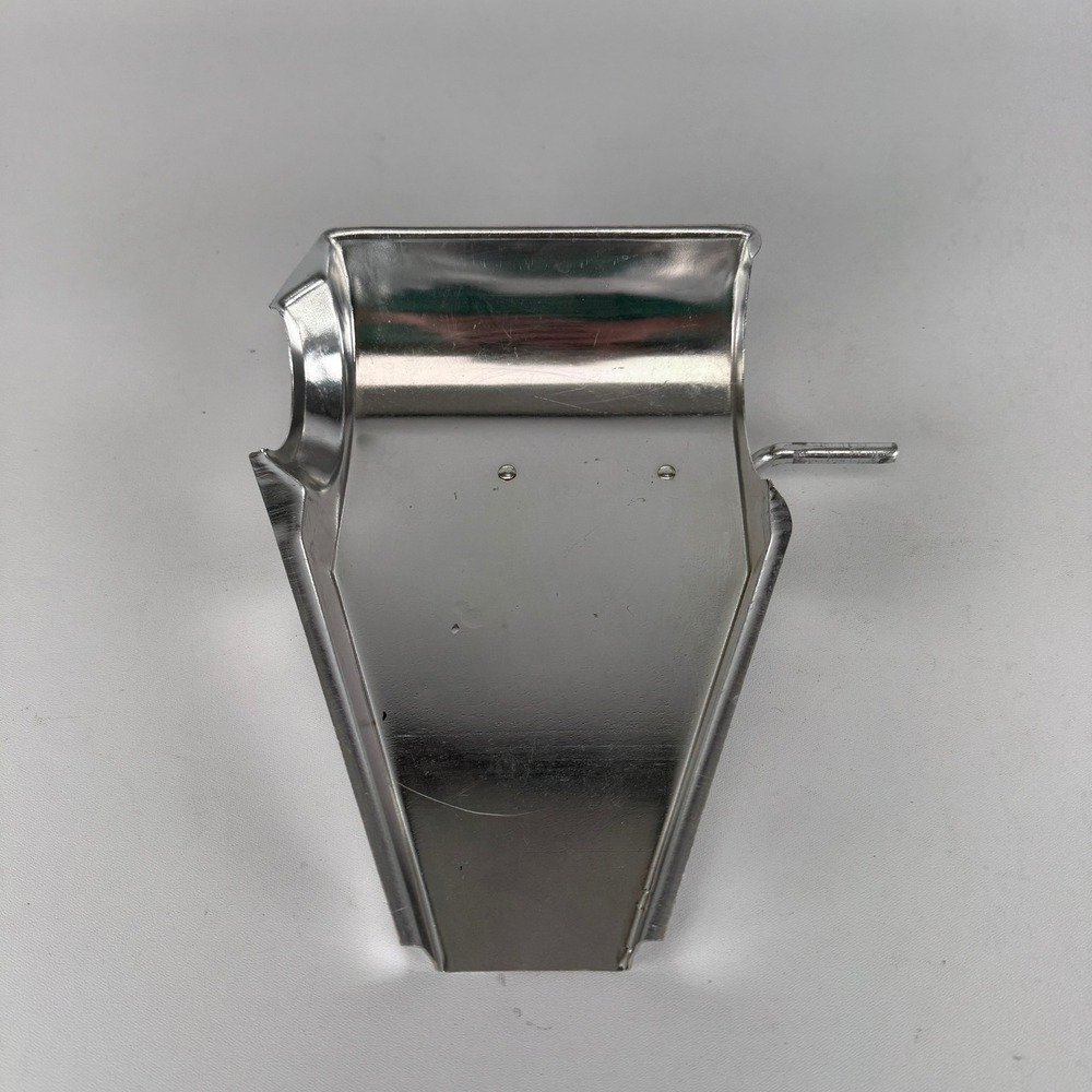 Garden Way Squeezo III Replacement Juice Trough Aluminum Food Strainer Part